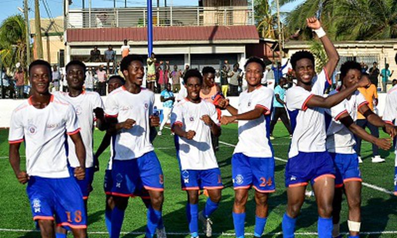 Two Division One clubs look to make MTN FA Cup history - Details