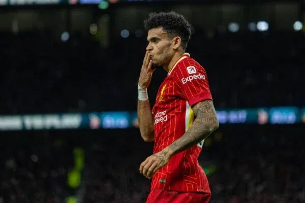 12. Luis Diaz (Liverpool)