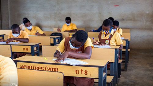 BECE 2025: GES director warns students against relying on leaked answers (‘apor’)