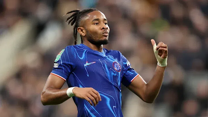 10. Christopher Nkunku (Chelsea)