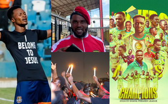 Death, suspension, dismissals, & sacrifice: 2024/25 Ghana Premier League in retrospect