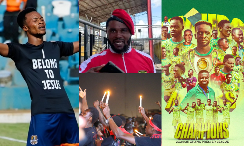 Death, suspension, dismissals, & sacrifice: 2024/25 Ghana Premier League in retrospect