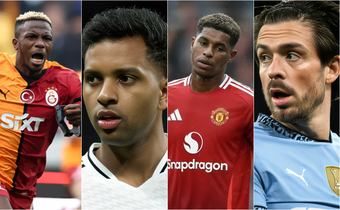 Top 15 transfer rumours of summer 2025