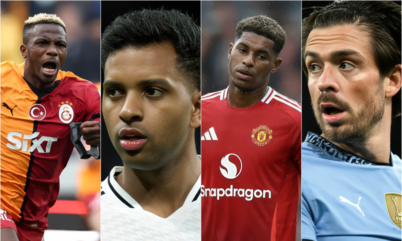 Top 15 transfer rumours of summer 2025