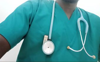 Fake doctor in Kasoa