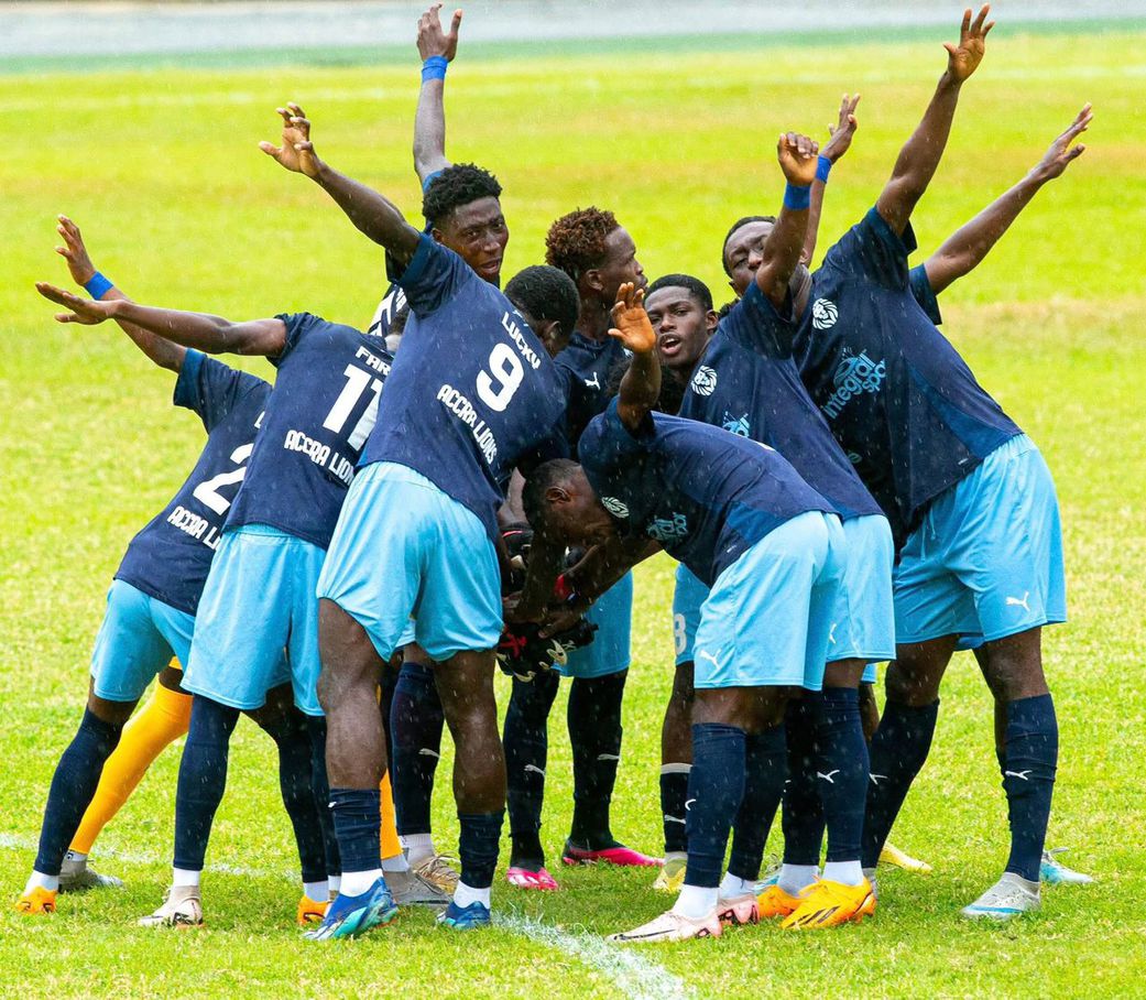 accra lions