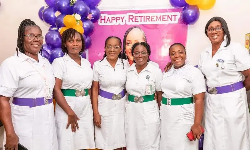 Retired nurses