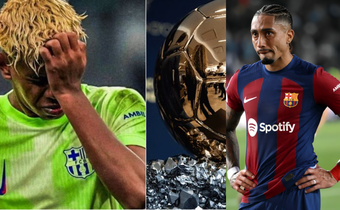 New Ballon d’Or favourite emerges as Yamal, Raphinha, miss out on Champions League glory