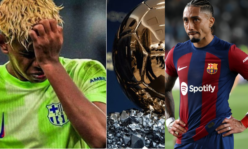 New Ballon d’Or favourite emerges as Yamal, Raphinha, miss out on Champions League glory