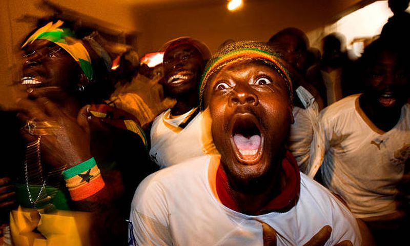 ‘Before I leave this earth’ - Asamoah’s grim World Cup prediction for Africa