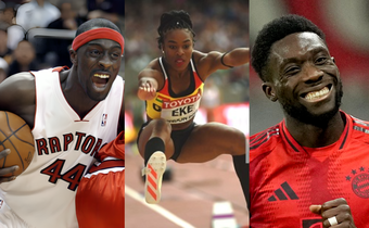Famous sports stars of Ghanaian descent and ties you probably didn’t know about