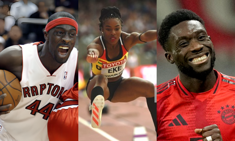 Famous sports stars of Ghanaian descent and ties you probably didn’t know about
