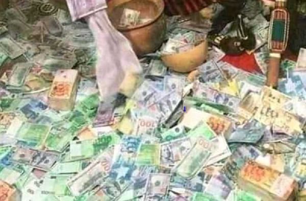 'I did money rituals but can’t spend over GH₵30 a day' - Sakawa boy breaks down in tears