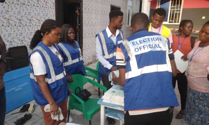 Polling agents