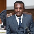 Ken Ofori-Atta and Kissi Agyebeng