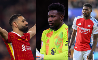 Top 20 highest paid African footballers – see which Ghanaian players make the list
