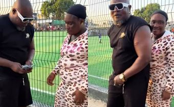 Bukom Banku lectures officials on gifting after Sammy Gyamfi-Agradaa dollars saga
