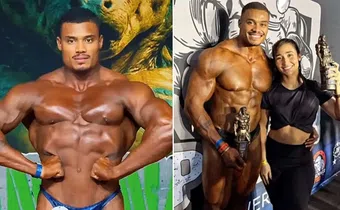 30-year-old bodybuilder tragically dies during competition after collapsing