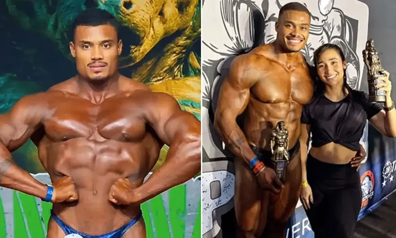 30-year-old bodybuilder tragically dies during competition after collapsing