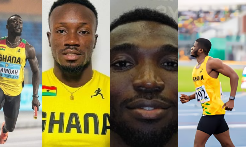 How Ghana stunned everyone to qualify for World Athletics Championship (Video)
