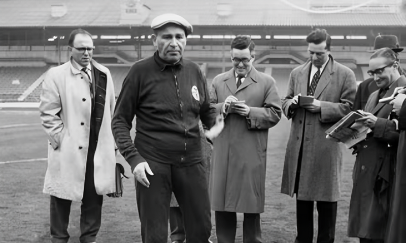 The mysterious 100-year football curse that no one has broken yet
