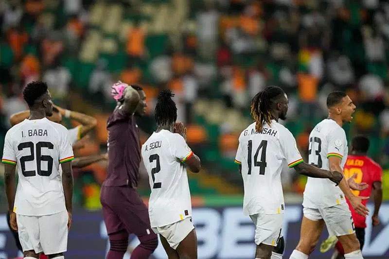 How Felix Kyei was dropped from Ghana's 2023 AFCON squad for R. Ofori: The inside story
