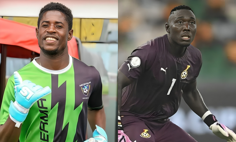 How Felix Kyei was dropped from Ghana's 2023 AFCON squad for R. Ofori: The inside story