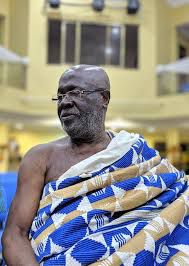Veteran musician Agya Koo Nimo shares his final wish with Shatta Wale via phone call