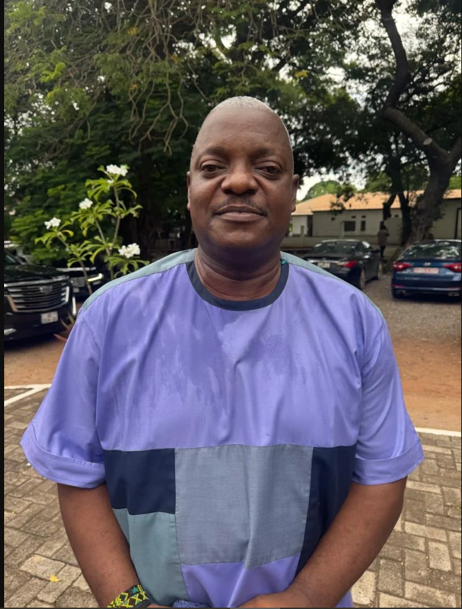 Ghanaian films lack the creativity seen in Nigerian movies – Veteran actor Daniel Clerk