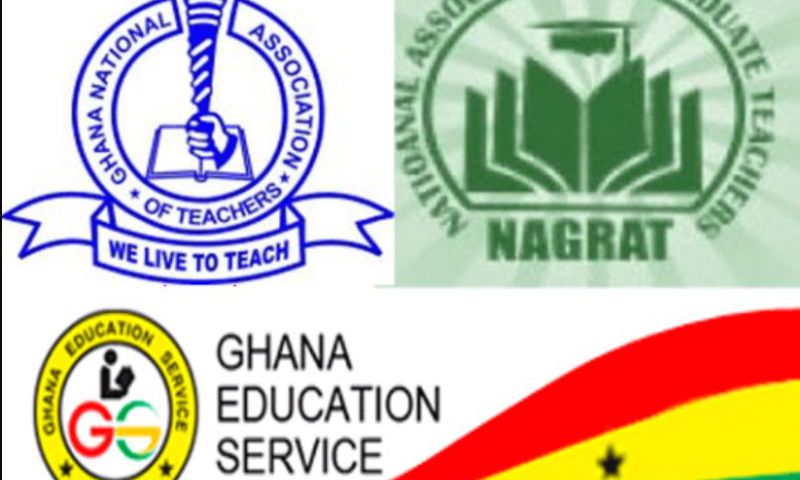 NAGRAT challenges Prof Smile Dzisi’s appointment as GES Deputy Director-General