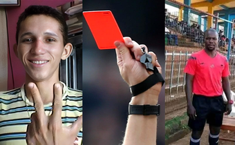 5 Referees tragically murdered and brutally wounded in terrific acts of violence