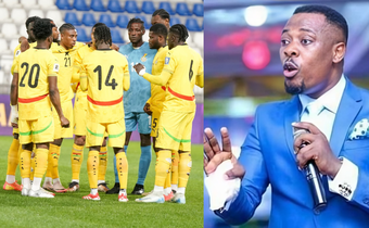 Ghana will play at the 2026 World Cup final - Prophet Nigel Gaisie