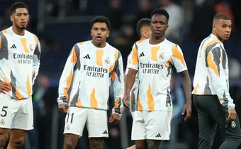 Rodrygo to leave Real Madrid after tensions with Mbappe and Bellingham