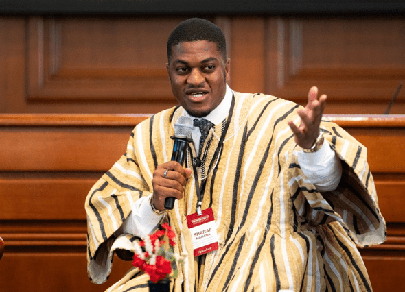 Sharaf Mahama