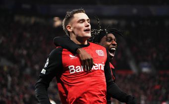 Liverpool smash British transfer record for Wirtz after landing Ghana-Dutch teammate