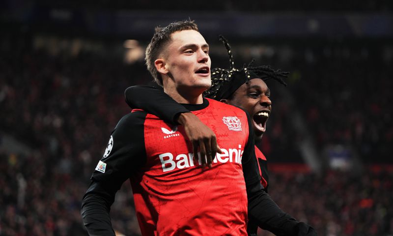 Liverpool smash British transfer record for Wirtz after landing Ghana-Dutch teammate