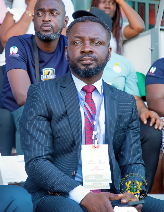 Frederick Acheampong