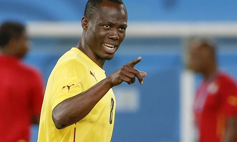 Emmanuel Agyemang Badu
