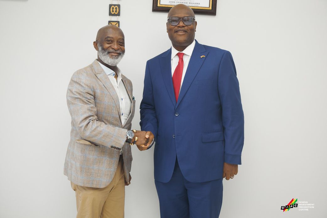 New GIPC CEO meets staff, outlines vision for growth