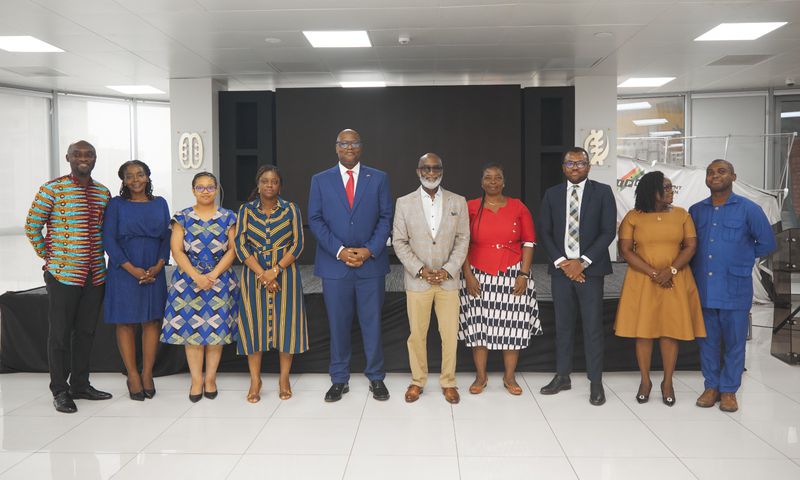 New GIPC CEO meets staff, outlines vision for growth