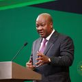 President John Mahama