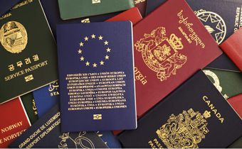 Top 10 most powerful passports in the world in 2025