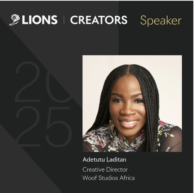 Ghana’s Enil Art joins Woof Studios’ trailblazing Creator Delegation at Cannes Lions 2025
