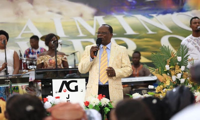 38-year-old man jailed for life for murdering Assemblies of God pastor