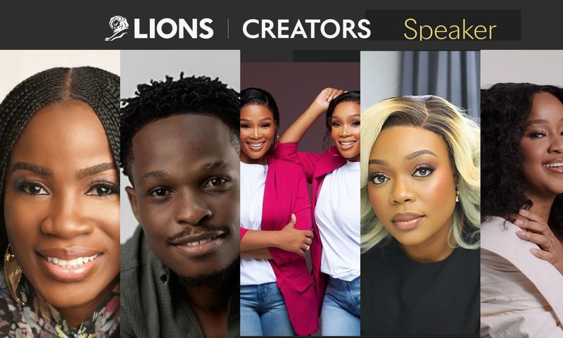 Ghana’s Enil Art joins Woof Studios’ trailblazing Creator Delegation at Cannes Lions 2025