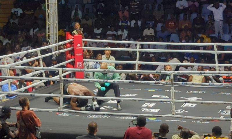 Photo credit: FightTalkAfrica
