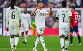 Real Madrid’s Asencio, 3 other teammates face possible 5-year jail term in sex tape case