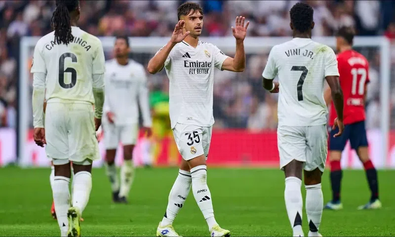Real Madrid’s Asencio, 3 other teammates face possible 5-year jail term in sex tape case