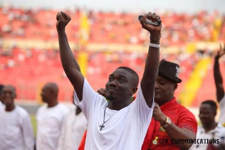 Bernard Dong Bortey