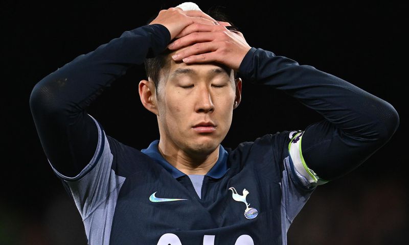 Tottenham star Son runs to police after being blackmailed with fake pregnancy